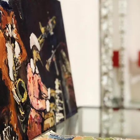 Apartmán Spagna Gregoriana 46