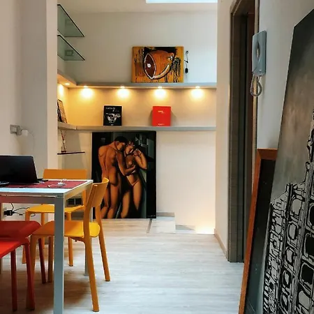 Apartmán Spagna Gregoriana 46