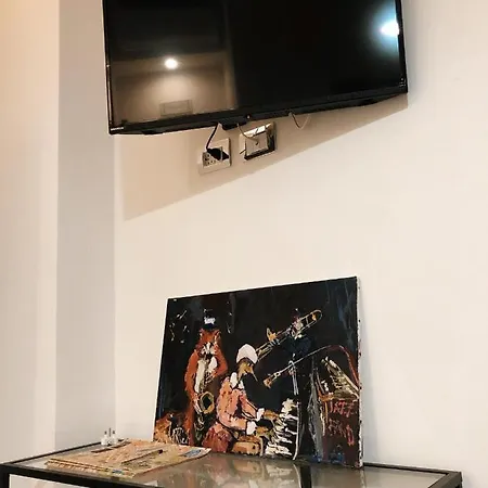 Apartmán Spagna Gregoriana 46