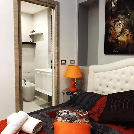 Apartmán Spagna Gregoriana 46 Řím