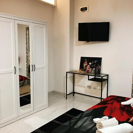 Apartmán Spagna Gregoriana 46 Řím