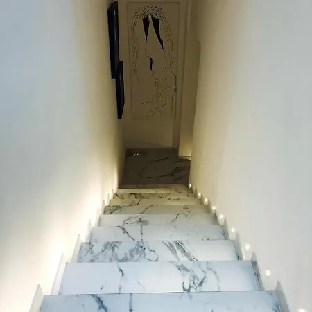 Apartmán Spagna Gregoriana 46