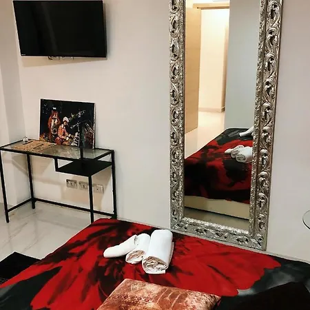 Apartmán Spagna Gregoriana 46 *