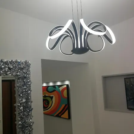 Spagna Gregoriana 46 Apartman
