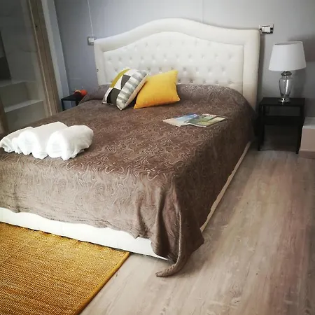 Apartman Spagna Gregoriana 46 Róma