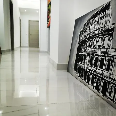 Apartman Spagna Gregoriana 46