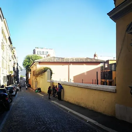 Spagna Gregoriana 46 Apartman Róma