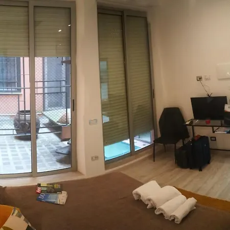 Apartman Spagna Gregoriana 46 Róma