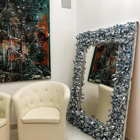 Spagna Gregoriana 46 Apartman *