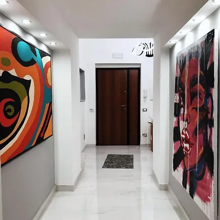 Spagna Gregoriana 46 * روما