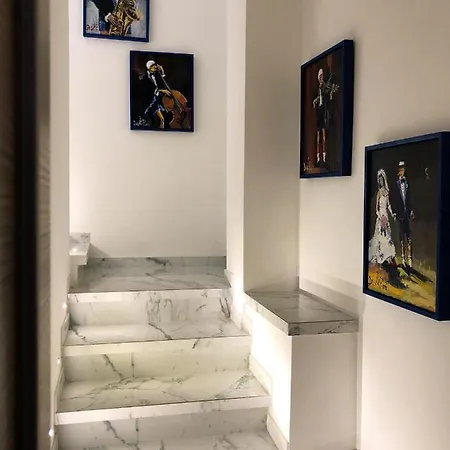 Spagna Gregoriana 46 Daire